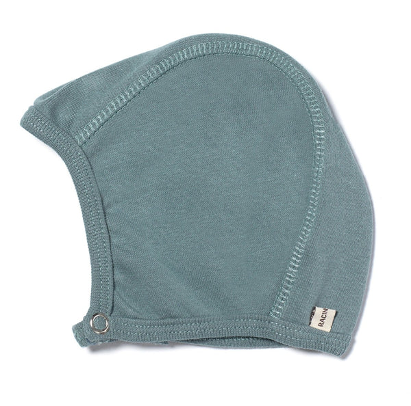 Organic Cotton Baby Helmet Blue Fog 500016-86 AW22