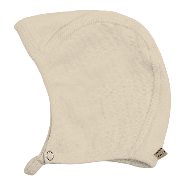 Organic cotton single layer baby helmet 500016-11 AW23