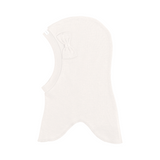 505003-11 SINGLE LAYER COTTON ROUND BALACLAVA WITH BOW