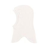 505003-11 SINGLE LAYER COTTON ROUND BALACLAVA WITH BOW