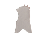 Round Balaclava Dino stone 508000-21