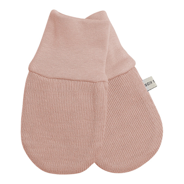 Baby Wool Mittens 600007-81
