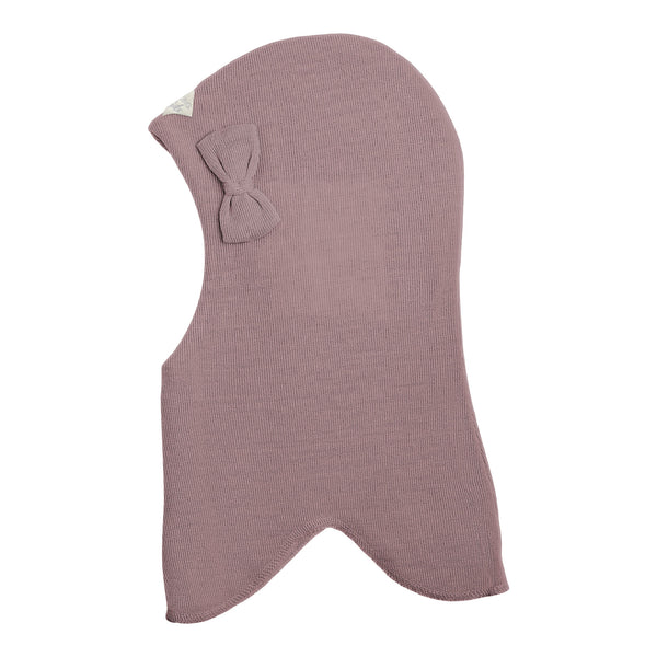 Round Balaclava With Bow 606000-16