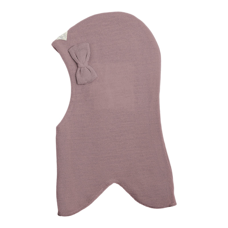 Round Balaclava With Bow 606000-16