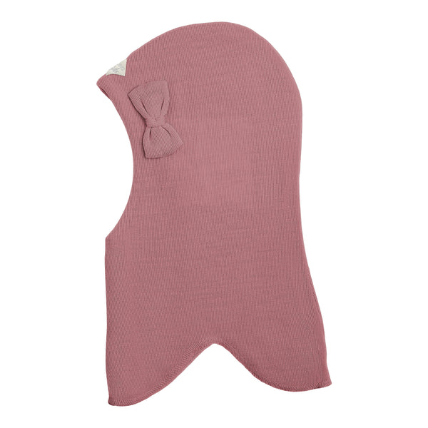 Round Balaclava With Bow 606000-30