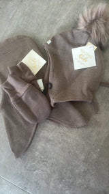 3 items: Winter Wool Baby Starter Surprise Pack in XS (3-9 months)