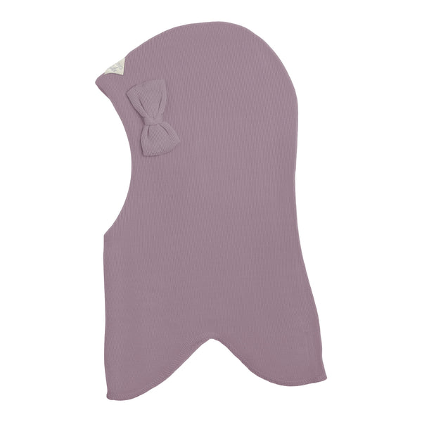 Round Balaclava With Bow 606000-09