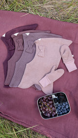 Balaclava With Top And Bow 606001-79