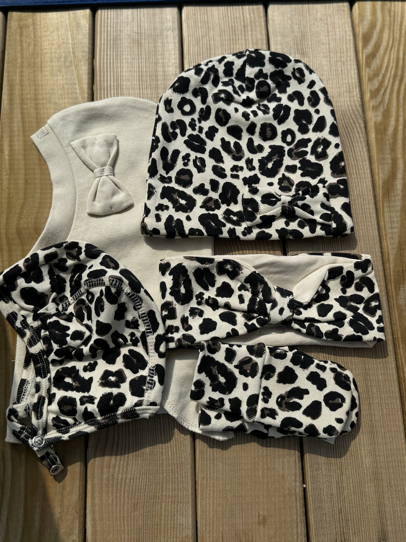 Leo babypakke