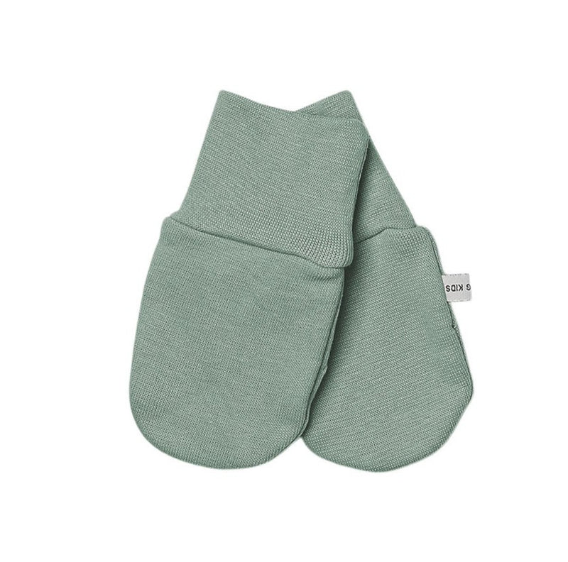 Organic windproof baby cotton mittens 500007-82 SS23