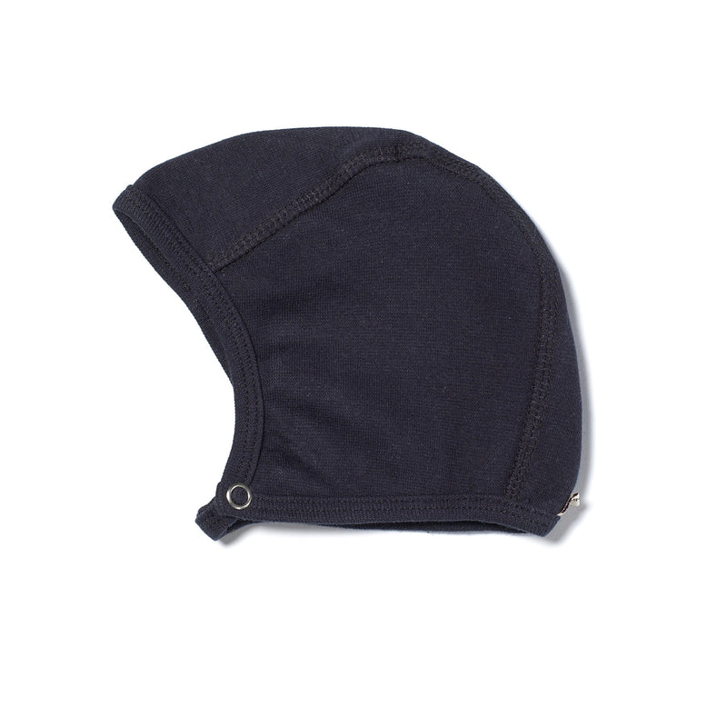 Organic Cotton Baby Helmet Dark Navy 500016-57-50 AW22